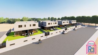 Reihenhaus  Lisboa. Chalets pareados en la lastra