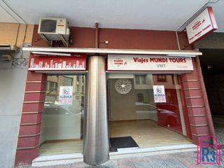 Miete Geschäftsraum  Lope de vega. Local acondicionado en alquiler