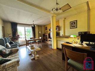 Haus in Valverde de la Virgen. Casa para entrar a vivir con un patio de 80 m