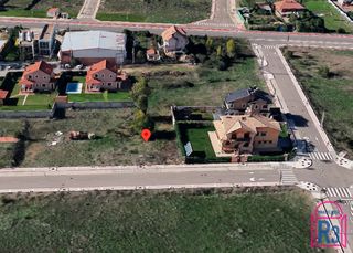 Terreno residenziale  Andrés segovia 21. Parcela en villarrodrigo