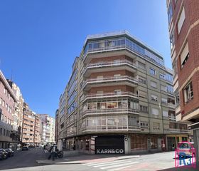 Pis a El Ejido - Santa Ana. Piso de 3 dormitorios exterior con terraza
