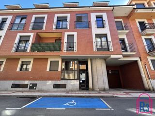 Apartament a Valverde de la Virgen