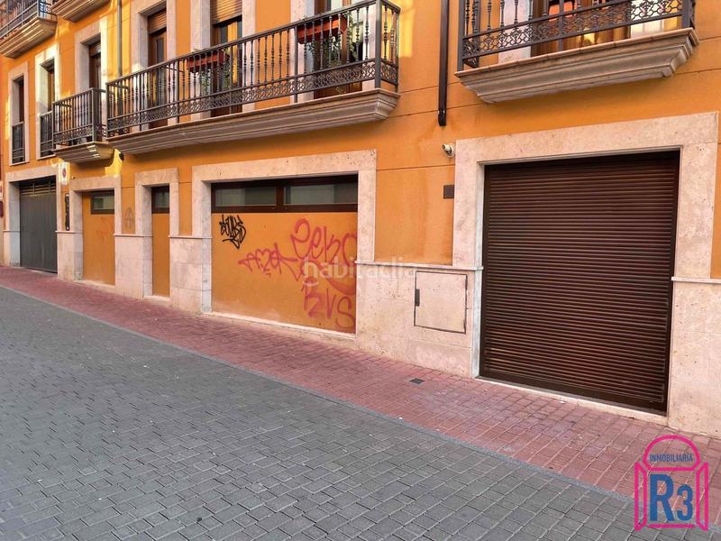 Foto eb93096d-69b4-4bcf-8873-a8eb394dd840. Local commercial dans San Mamés - La Palomera León