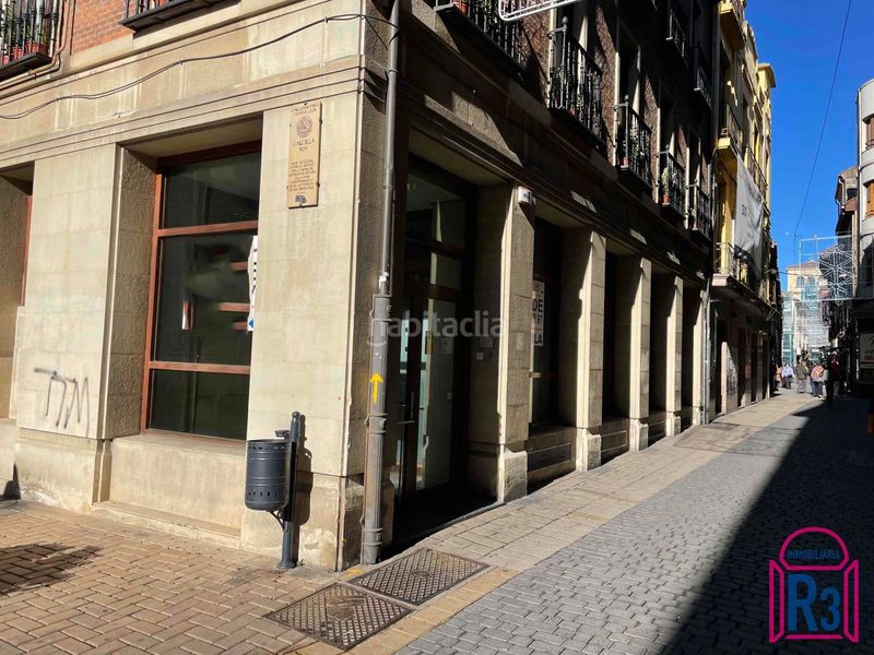 Foto 88620284-a76c-493a-a183-12935a059143. Local comercial a Casco Antiguo León
