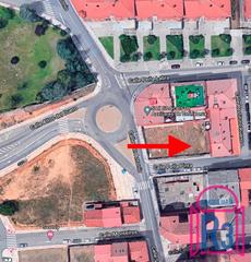 Residential Plot  Calle peña pinta. Se vende solar urbano directo de 180 m² (10m de fachada). cerca