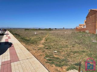 Finca rústica  El emigrante. Solar en venta