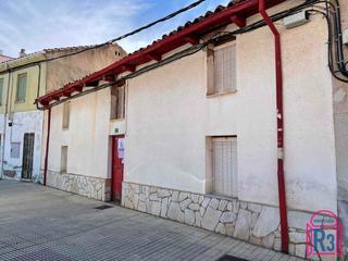 Finca rústica  Pablo diez. Solar en venta