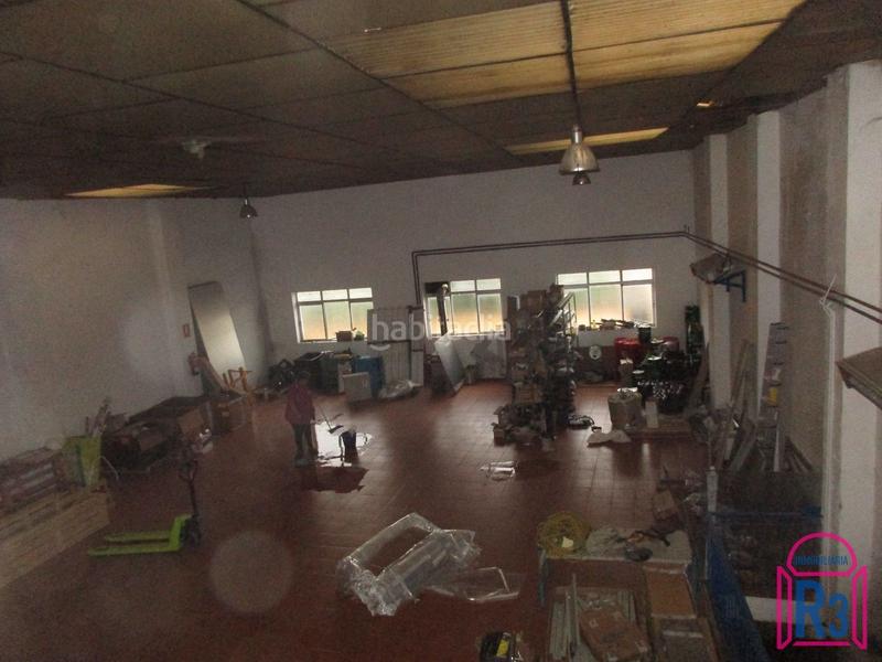 Foto 469ff954-bf65-4900-b4e3-6ec38bd5f817. Nau industrial a Valdefresno