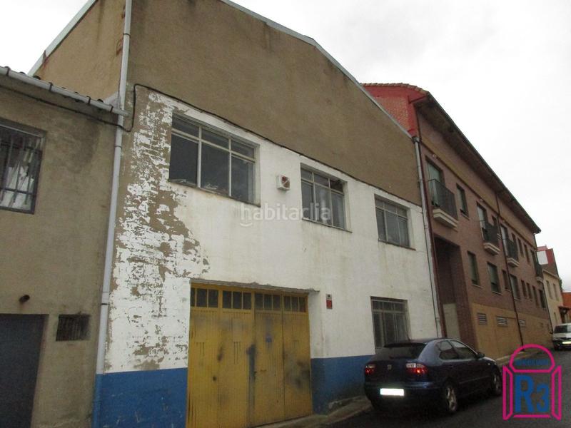 Foto 87b5b030-291a-4840-aa86-42997918dc71. Nau industrial a Valdefresno