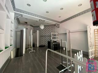 Local Comercial en Avenida de Roma