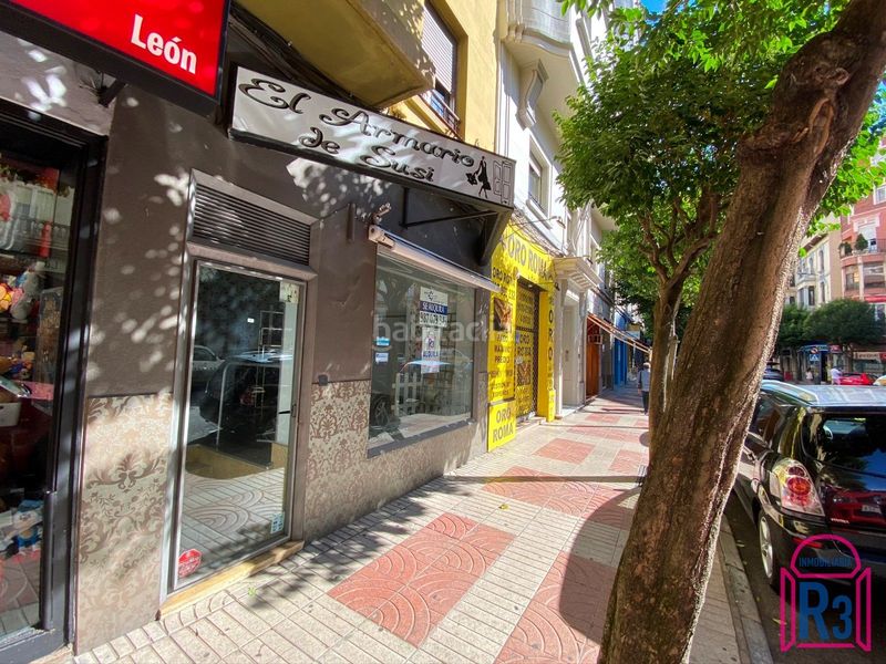 Foto 6ca2e643-ea08-4401-9346-5de68d97c22a. Lloguer local comercial a Centro Ciudad León