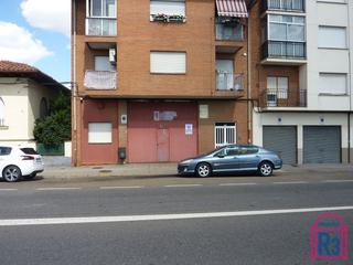 Location Local commercial  N-630. Local nave en alquiler