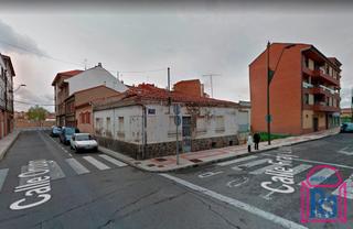 Residential Plot  Calle orugo. Solar urbano de 250m² en venta en zona comisaría de san andrés,