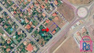 Propriété  El montico. Parcela en urbanización camino de santigo