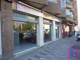 Local commercial à Avenida del Alcalde Miguel Castaño