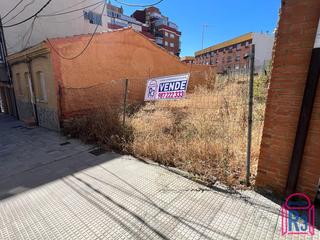Propriété  Donoso cortés. Solar urbano en venta