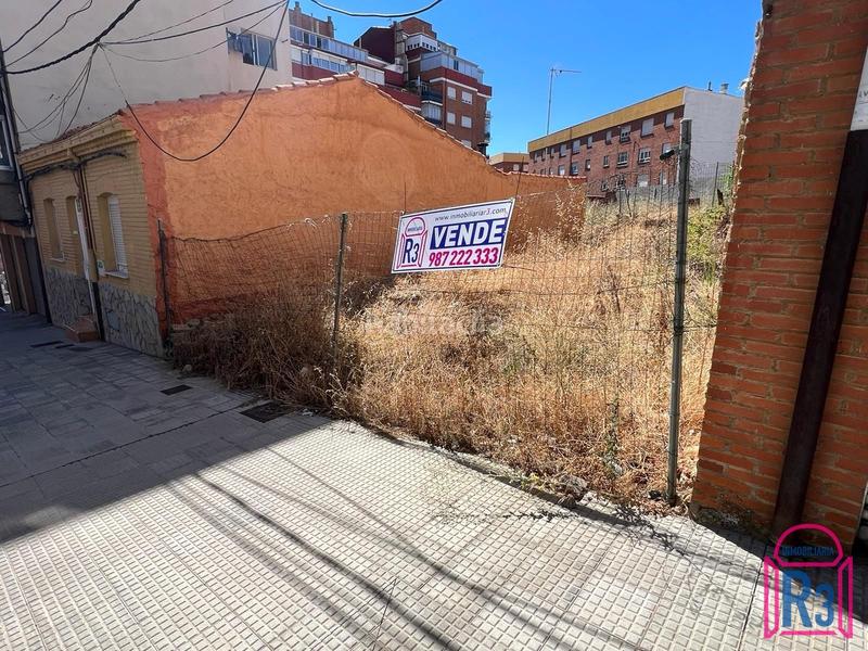 Foto 072eeeda-f416-452d-b2e0-9d07b8893289. Finca rústica solar urbano en venta en Las Ventas León