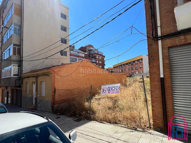 Foto e4aefccd-03bf-4b77-b132-7ee35fe021fc. Finca rústica solar urbano en venta en Las Ventas León