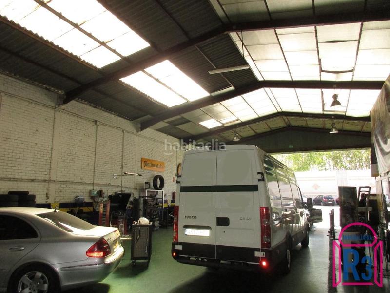 Foto 0b40bab1-c333-4add-ae26-d0a8426291d6. Bâtiment à usage industriel dans Armunia León