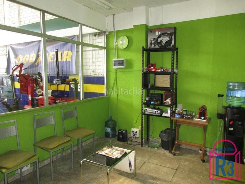 Foto 2b41882c-9a8b-4557-b3ca-4e84484e8064. Bâtiment à usage industriel dans Armunia León