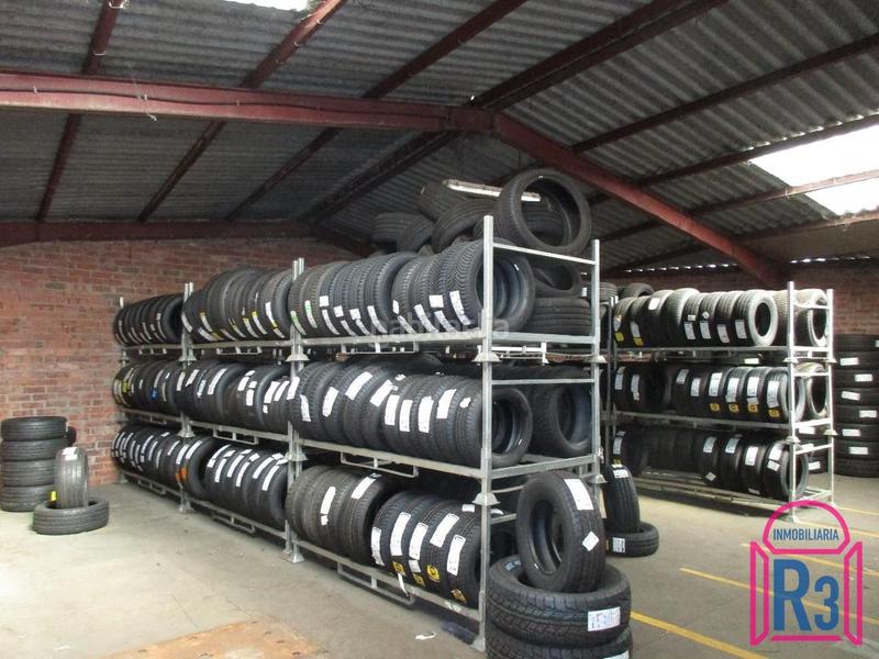 Foto 35e470c2-ed0d-4f5e-8ef8-7dfd60a4198f. Bâtiment à usage industriel dans Armunia León