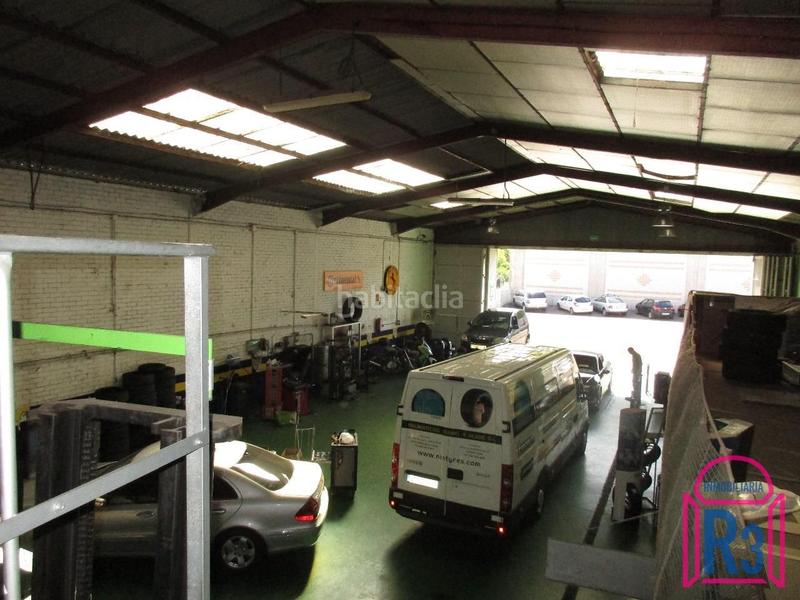 Foto 40f8d20a-8c0b-4edd-9816-c64f0823a5cc. Bâtiment à usage industriel dans Armunia León