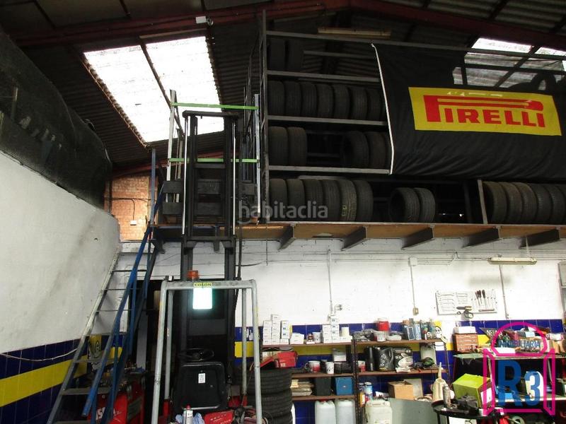 Foto 95103433-bfaa-402d-8286-c5a3cd075e64. Bâtiment à usage industriel dans Armunia León