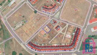 Terrain résidentiel  Calle el espino. Parcela urbana directa de 393m², con 17m de fachada. tiene una p