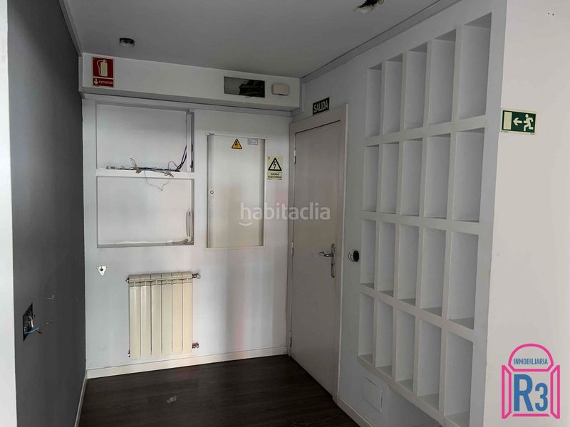 Foto 0485c646-bd37-4af8-982c-a0711001b61e. Location bureau avec chauffage dans Centro Ciudad León