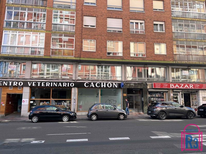 Foto cd810ab9-bb77-4e07-a022-0c0f1098097b. Location bureau avec chauffage dans Centro Ciudad León
