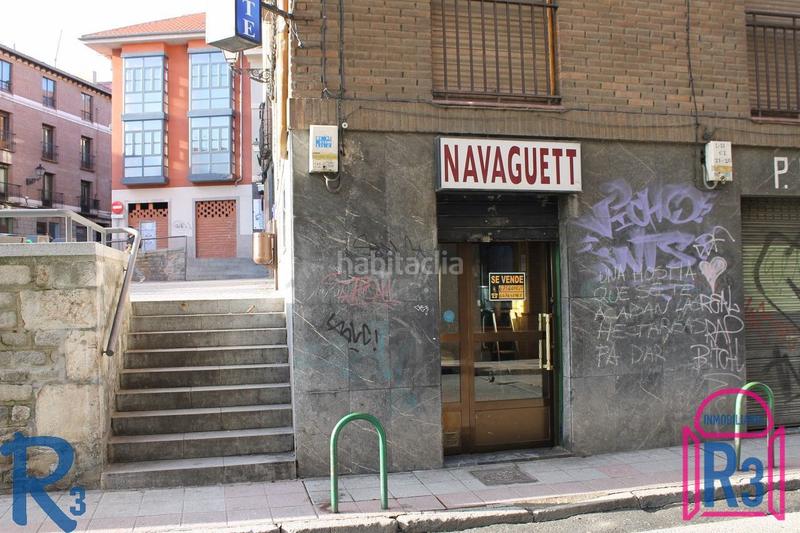 Foto 25249032-8c63-43aa-8d3a-73a8c3033c63. Local comercial  en venta en Casco Antiguo León