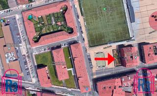 Residential Plot  Calle la parra. Solar de 251 m² con fachada a 3 calles. junto al campo de fútbol