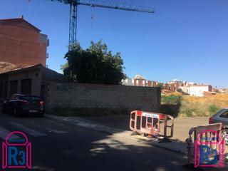 Residential Plot  Calle padre risco. Solar urbano directo de 165 m² con fachada a dos calles (10m a c