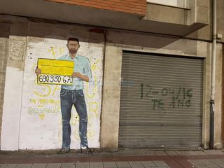 Rent Business premise in San Mamés - La Palomera