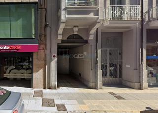 Aparcament cotxe a Centro Ciudad