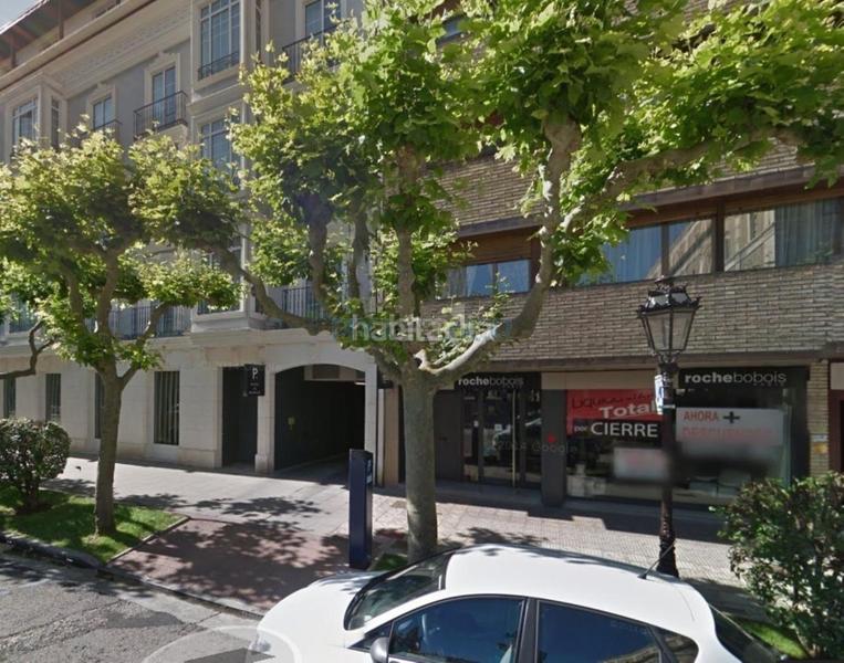 Foto 32cec661-d471-42b0-a782-0246eb8658eb. Local comercial en audiencia 8 en Casco Antiguo Burgos