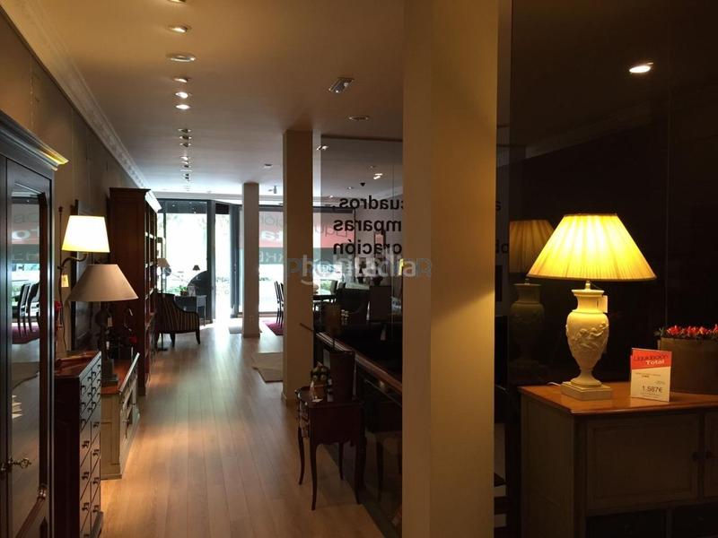 Foto f5ec62f7-37d0-4edb-8182-16056d8c83fd. Local comercial en audiencia 8 en Casco Antiguo Burgos