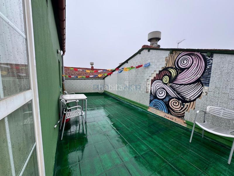 Foto d36a14d3-552f-42e3-92a9-0545be5a6389. Àtic amb calefacció a Trobajo del camino