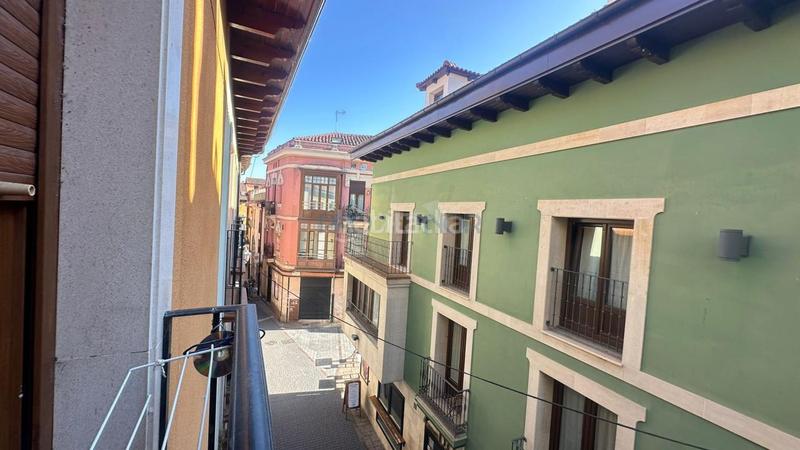 Foto a9aaca65-e445-454f-8066-6d9c5bad9e34. Appartamento con riscaldamento in Casco Antiguo León