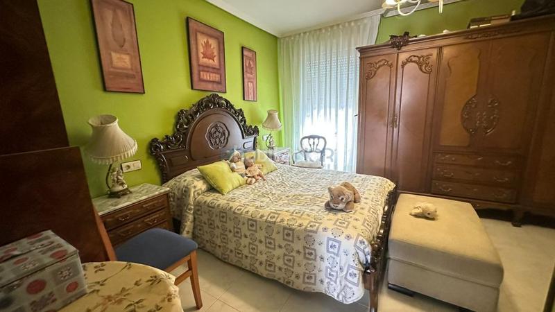 Foto 4f51b45b-abc3-4536-a156-5491a58e2173. Pis amb calefacció aparcament a Las Eras de Renueva León