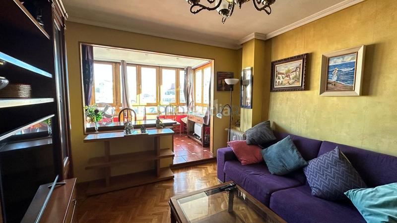 Foto f468859a-08c7-4317-86a9-3953aa4da280. Appartamento con riscaldamento parcheggio in Centro Ciudad León