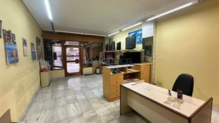 Rent Business premise  Avenida san mamés