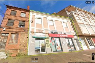 Business premise in Carrizo