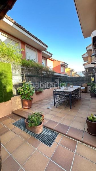 Foto 5d7b5db9-cea9-4843-aaa5-79ffd022ab08. Semi detached house with heating parking pool in Valverde de la Virgen