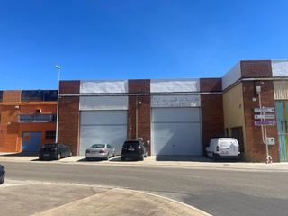 Location Bâtiment à usage industriel à Santovenia de la Valdoncina. Nave en alquiler en el polígono de villacedré