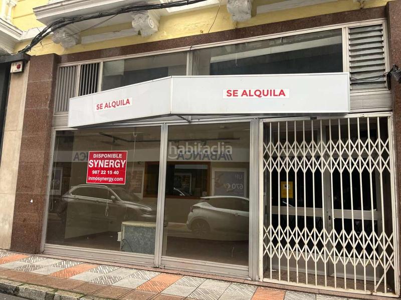 Foto a7363a60-5653-4d66-9497-f3c18c3c9f7d. Location local commercial dans Centro Ciudad León