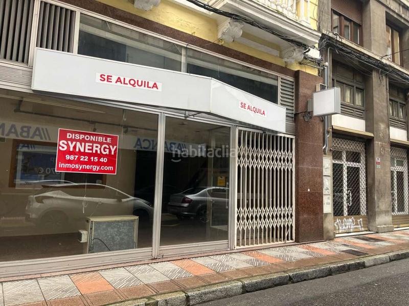 Foto b57c5777-a0a0-4503-b2ac-1ddde99867a1. Location local commercial dans Centro Ciudad León
