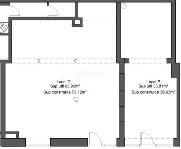 Foto 49bc0bf4-1588-4f7b-b6df-2f9a8e3b9aee. Alquiler local comercial local en alquiler en la avenida ordoño ii,4. en León