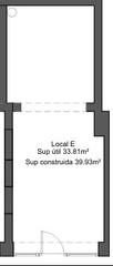 Local Comercial en Centro Ciudad