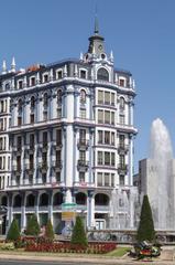 Pis a Las Eras de Renueva. Apartamento en venta en la plaza santo domingo
